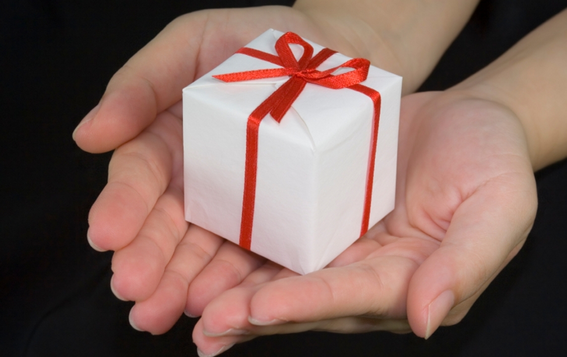 Offrir un cadeau